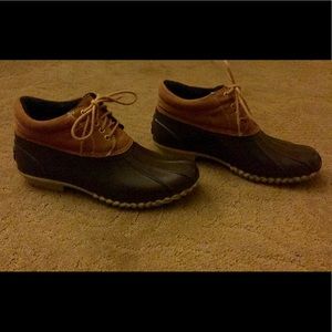 Tommy Hilfiger Women’s Rain boot size 8